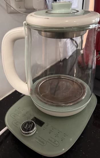 小熊养生壶晒单
